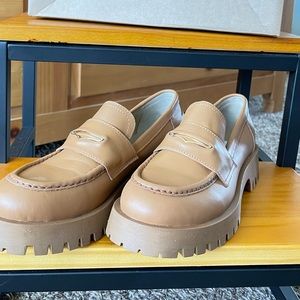 Steve Madden Lawrence loafers